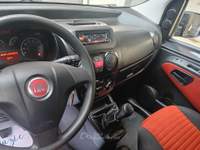 Fiat QUBO CON SISTEMA Traction+ (controllo trazione) usata Sant'Omero