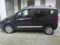 Fiat QUBO CON SISTEMA Traction+ (controllo trazione) usata Sant'Omero
