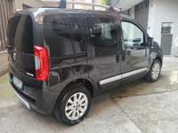 Fiat QUBO CON SISTEMA Traction+ (controllo trazione) usata Sant'Omero