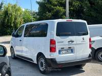 Peugeot Traveller Peugeot Traveller 9 POSTI 1.5 BLUEHDI 120 Bianco usata Altedo