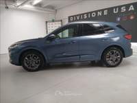 Ford Kuga 2.5 full hybrid ST-Line X 2wd 190cv cvt Blu/Azzurro usata Modena