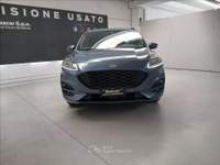 Ford Kuga 2.5 full hybrid ST-Line X 2wd 190cv cvt Blu/Azzurro usata Modena
