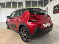 Citroen C3 PureTech 110 S&S Shine Pack Unicoproprietario Rosso usata Spilimbergo