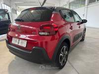 Citroen C3 PureTech 110 S&S Shine Pack Unicoproprietario Rosso usata Spilimbergo