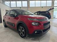 Citroen C3 PureTech 110 S&S Shine Pack Unicoproprietario Rosso usata Spilimbergo