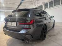 BMW Serie 3 320i i Touring Msport 184CV Unicoproprietario Grigio usata Spilimbergo