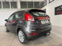 Ford Fiesta 1.0 EcoBoost 100CV 5 porte Titanium Grigio usata Spilimbergo