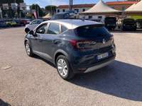 Renault Captur 1.6 145cv Full Hybrid Zen Blu/Azzurro usata LIVORNO