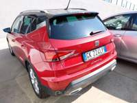 Seat Arona SEAT ARONA 1.0 ECOTSI FR 110CV DSG Arona 1.0 ecotsi FR 110cv dsg Rosso usata Roma