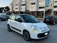 Fiat 500L OTTIME CONDIZIONI Bianco usata Monopoli