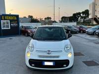 Fiat 500L OTTIME CONDIZIONI Bianco usata Monopoli