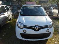 Renault Twingo POCHISSIMI KM Bianco usata ARCO Renault Twingo POCHISSIMI KM Bianco usata ARCO