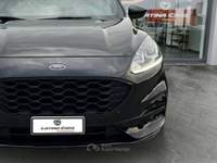 Ford Kuga 2.5 phev ST-Line 2wd 225cv AUTOMATICA E TELECAMERA Nero usata Latina