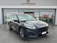 Ford Kuga 2.5 phev ST-Line 2wd 225cv AUTOMATICA E TELECAMERA Nero usata Latina
