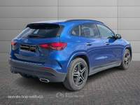 Mercedes-Benz GLA Gla 200 d amg line advanced plus auto Blu/Azzurro usata Cuneo