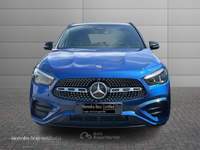 Mercedes-Benz GLA Gla 200 d amg line advanced plus auto Blu/Azzurro usata Cuneo