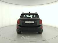 MINI Clubman Mini countryman 1.5 cooper classic auto Nero usata Rivoli