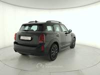 MINI Clubman Mini countryman 1.5 cooper classic auto Nero usata Rivoli