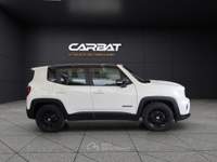 Jeep Renegade Renegade 1.0 T3 Limited Bianco usata Pompei