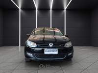 Volkswagen Polo Polo 1.6 TDI DPF 5 porte Highline BlueMotion Technology Nero usata Pompei