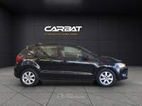 Volkswagen Polo Polo 1.6 TDI DPF 5 porte Highline BlueMotion Technology Nero usata Pompei