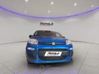 Fiat Pandina Pandina 1.0 FireFly 65 CV Hybrid Icon Blu/Azzurro usata Torino