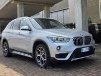 BMW X1  sDrive18d xLine usata Venafro