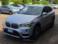 BMW X1  sDrive18d xLine usata Venafro
