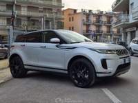 Land Rover Range Rover Evoque RR Evoque 2.0 TD4 150 CV5p. SE usata Venafro
