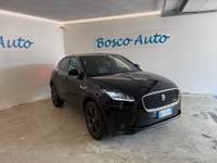 Jaguar E-Pace 2.0d i4 R-Dynamic awd 150cv auto my19 Nero usata Borgo San Dalmazzo