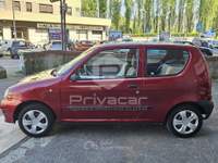 Fiat Seicento FIAT Seicento 1.1i cat Active Rosso usata Moncalieri
