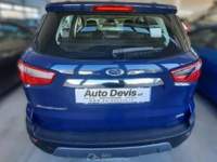Ford EcoSport 1.0 EcoBoost Blu/Azzurro usata Piazzola sul Brenta Ford EcoSport 1.0 EcoBoost Blu/Azzurro usata Piazzola sul Brenta