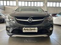 Opel Karl Rocks 1.0 73 CV Grigio usata Piazzola sul Brenta