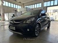 Opel Karl Rocks 1.0 73 CV Grigio usata Piazzola sul Brenta