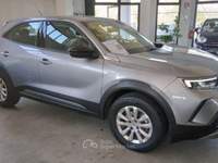 Opel Mokka 1.2 Turbo Elegance Argento usata Piazzola sul Brenta