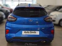 Ford Puma 1.0 EcoBoost Hybrid 125 CV Blu/Azzurro usata Piazzola sul Brenta