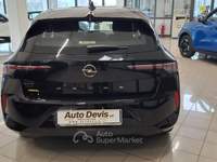 Opel Astra 1.2 Turbo 110 CV Edition Nero usata Piazzola sul Brenta