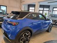 Opel Mokka 1.2 . Ultimate Blu/Azzurro usata Piazzola sul Brenta