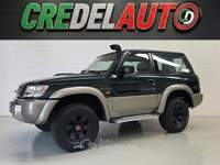 Nissan Patrol GR Nissa Patrol GR Y61 Luxury TETTO APRIBILE - Automatica Verde usata Caino