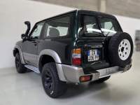 Nissan Patrol GR Nissa Patrol GR Y61 Luxury TETTO APRIBILE - Automatica Verde usata Caino
