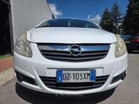 Opel Corsa 1.2 80CV 3 porte GPL-TECH Club Bianco usata Città di Castello