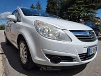 Opel Corsa 1.2 80CV 3 porte GPL-TECH Club Bianco usata Città di Castello