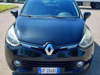Renault Clio GT line tetto panoramico Nero usata Scandiano