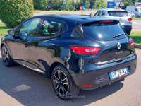 Renault Clio GT line tetto panoramico Nero usata Scandiano