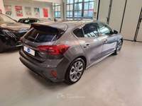 Ford Focus Focus 1.0t Hybrid ST-Line 125cv Grigio usata Torino