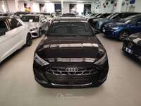 Audi A3 A3 Sportback 1.5 tfsi mhev S line Edition 150cv s-tronic Nero usata Torino Audi A3 A3 Sportback 1.5 tfsi mhev S line Edition 150cv s-tronic Nero usata Torino