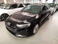 Audi A3 A3 Sportback 1.5 tfsi mhev S line Edition 150cv s-tronic Nero usata Torino Audi A3 A3 Sportback 1.5 tfsi mhev S line Edition 150cv s-tronic Nero usata Torino