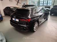 Audi A3 A3 Sportback 1.5 tfsi mhev S line Edition 150cv s-tronic Nero usata Torino Audi A3 A3 Sportback 1.5 tfsi mhev S line Edition 150cv s-tronic Nero usata Torino