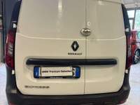 Renault Kangoo 75cv Bianco usata Erba