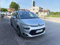 Citroen C4 Picasso INTENSIVE BlueHDi 120 EAT6 Argento usata Bagnaria Arsa
